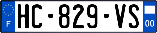 HC-829-VS