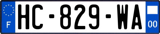 HC-829-WA