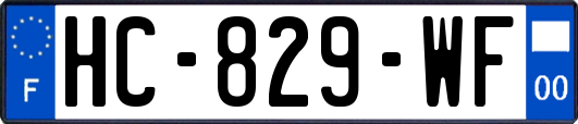 HC-829-WF