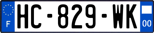 HC-829-WK