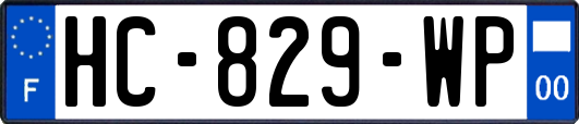 HC-829-WP