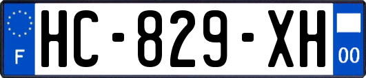 HC-829-XH