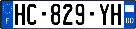 HC-829-YH