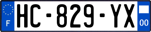 HC-829-YX