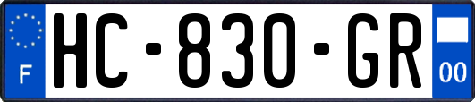 HC-830-GR
