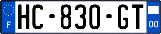 HC-830-GT