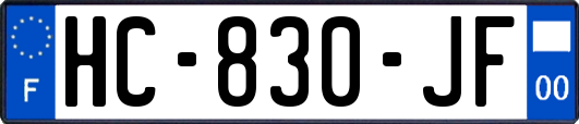 HC-830-JF