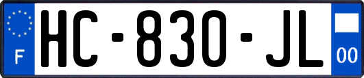 HC-830-JL