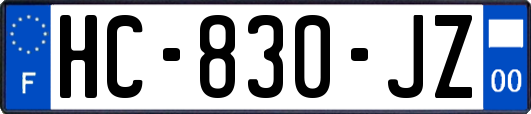 HC-830-JZ