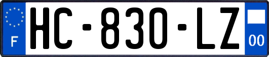 HC-830-LZ