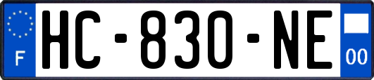 HC-830-NE