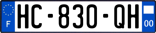 HC-830-QH