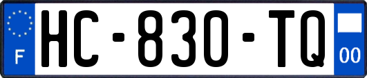 HC-830-TQ