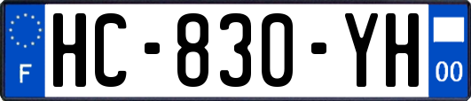 HC-830-YH