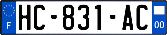 HC-831-AC