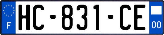 HC-831-CE