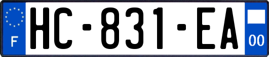 HC-831-EA