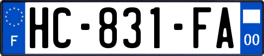 HC-831-FA