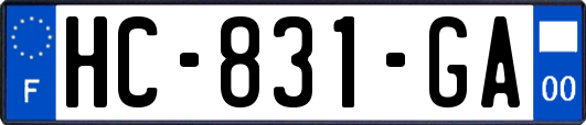 HC-831-GA