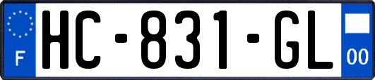 HC-831-GL