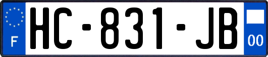 HC-831-JB