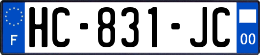 HC-831-JC