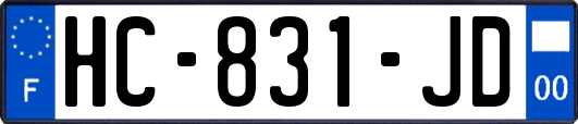 HC-831-JD
