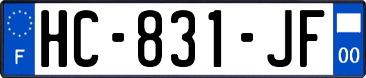 HC-831-JF