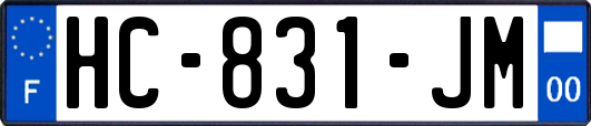 HC-831-JM