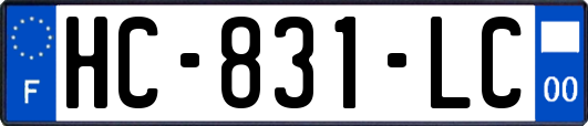 HC-831-LC