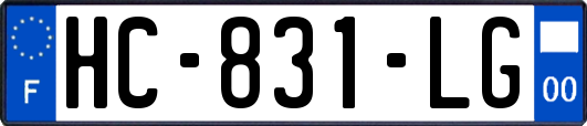 HC-831-LG