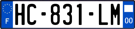 HC-831-LM