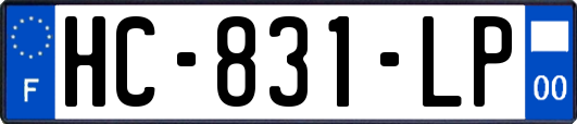 HC-831-LP