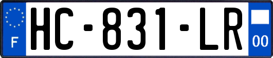 HC-831-LR