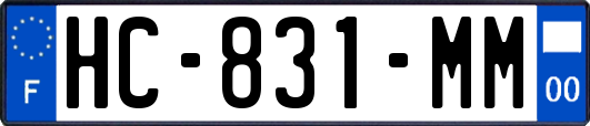 HC-831-MM