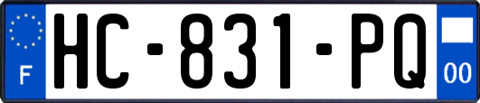 HC-831-PQ