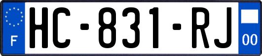 HC-831-RJ
