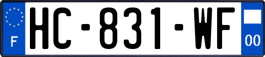 HC-831-WF