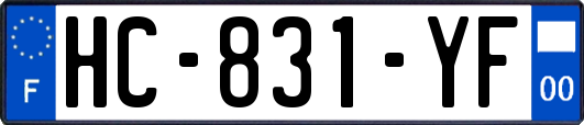 HC-831-YF