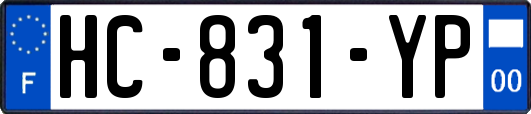HC-831-YP