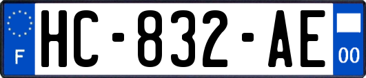 HC-832-AE