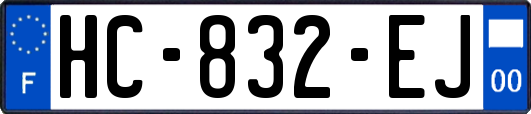 HC-832-EJ
