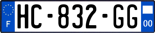 HC-832-GG