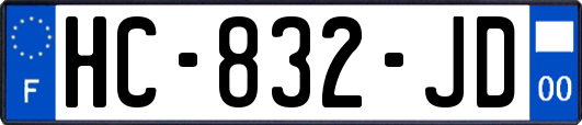 HC-832-JD