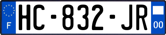 HC-832-JR
