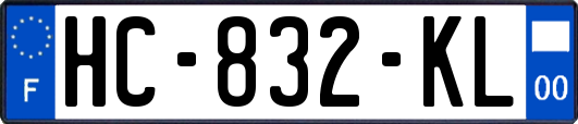 HC-832-KL