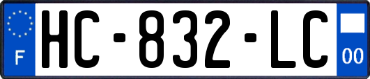HC-832-LC
