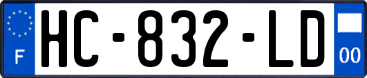 HC-832-LD