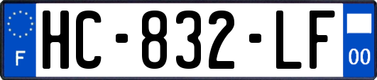 HC-832-LF