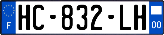 HC-832-LH